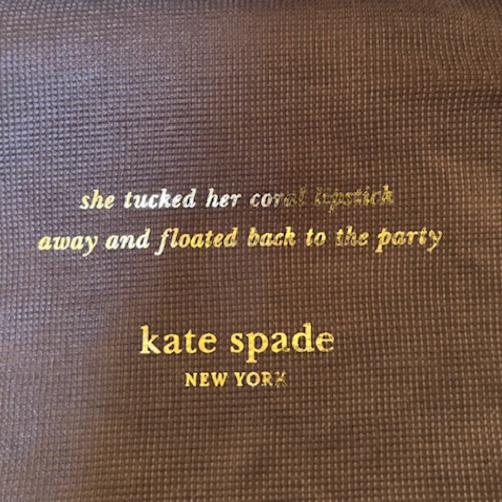 Kate Spade of NY Hampton Road Janie Bag  Retail 398.00 - Picture 12 of 16